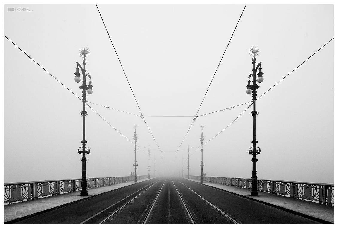 fotografie Čechův most